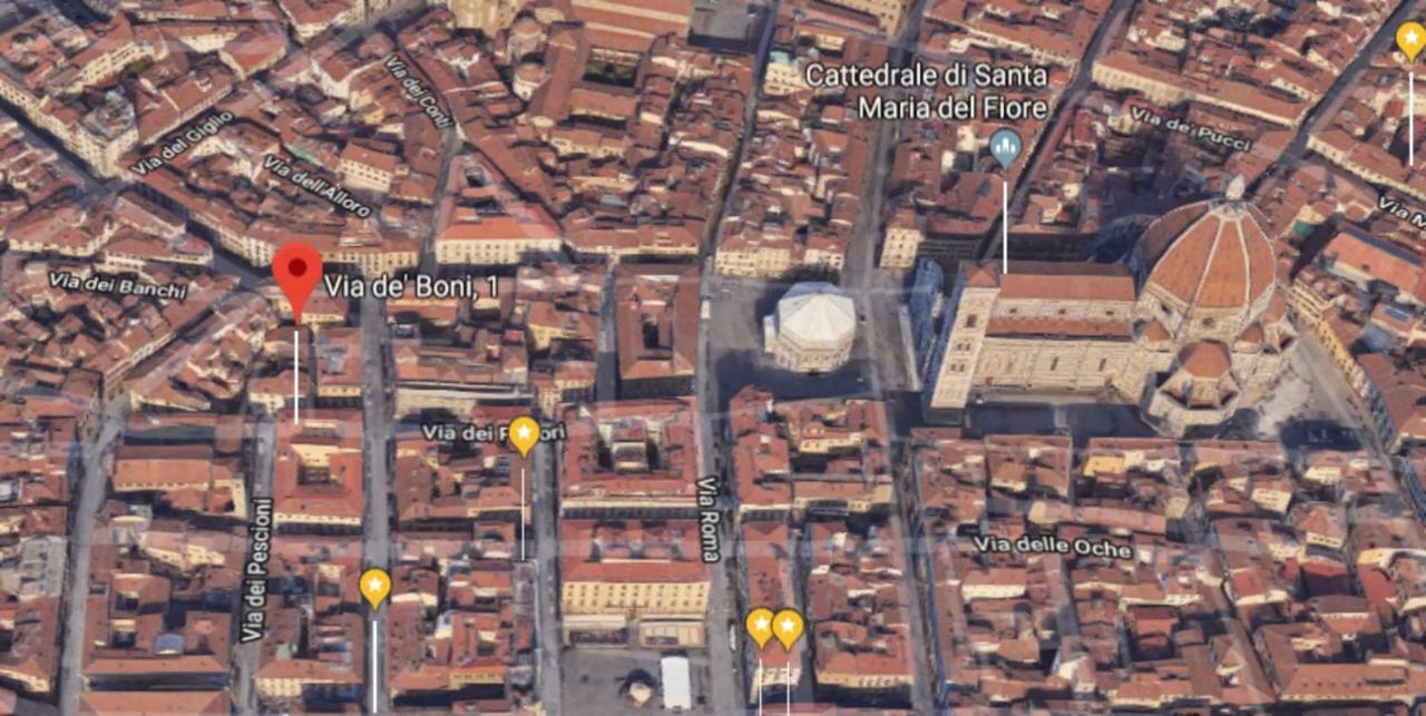 Giotto City Center 佛罗伦萨 外观 照片
